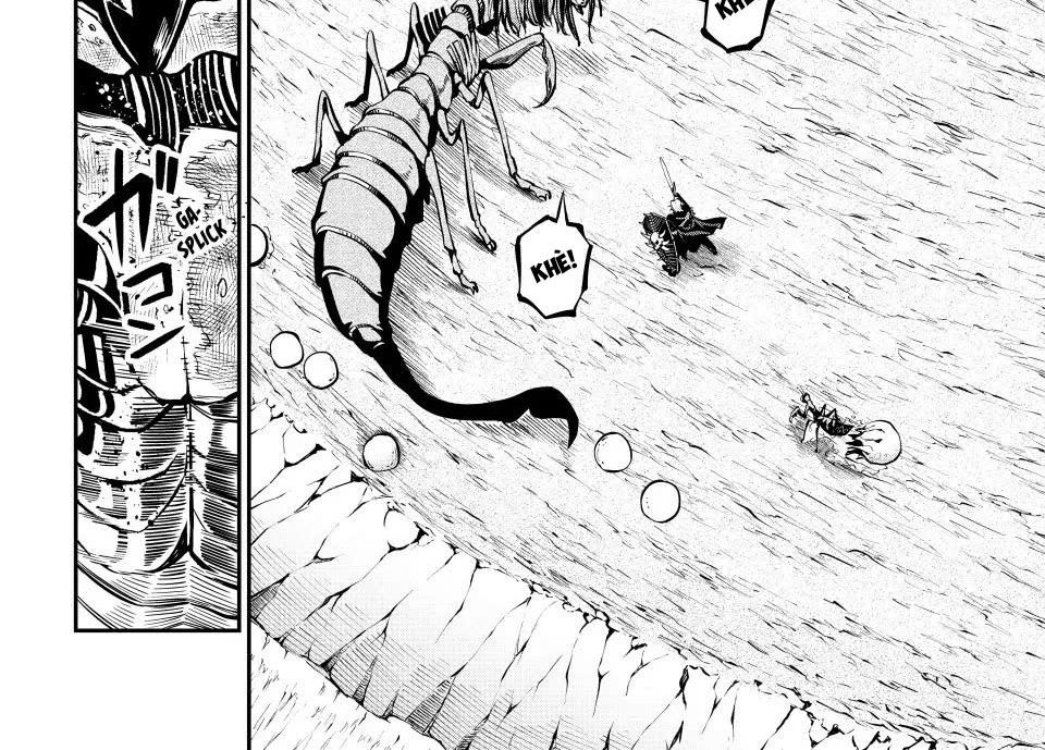 Kỵ Sĩ Chuyển Sinh Bị Lưu Đày, Trở Nên Bất Bại Nhờ Trò Chơi - Chapter 122 - Page 9