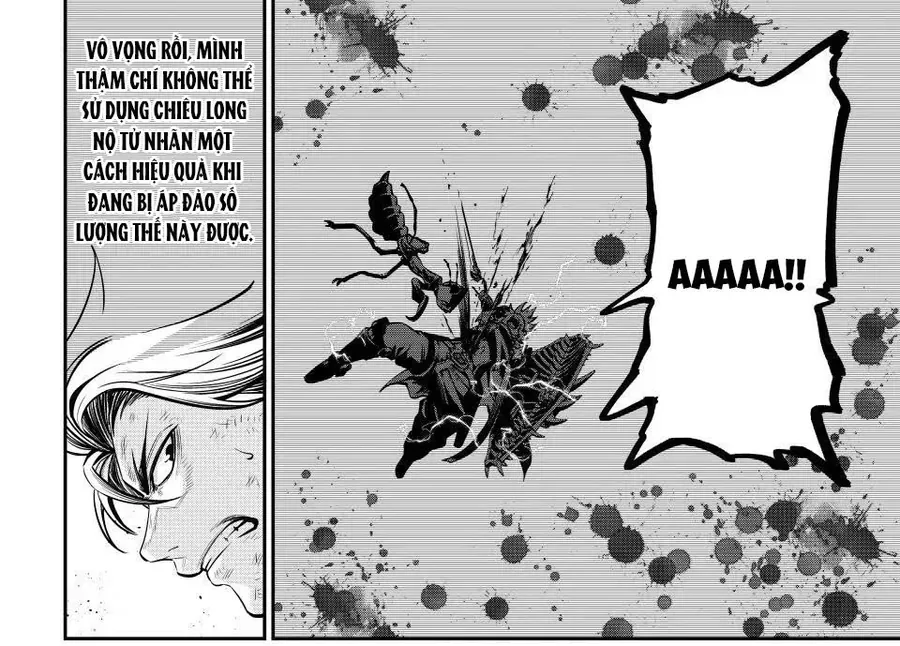 Kỵ Sĩ Chuyển Sinh Bị Lưu Đày, Trở Nên Bất Bại Nhờ Trò Chơi - Chapter 123 - Page 12