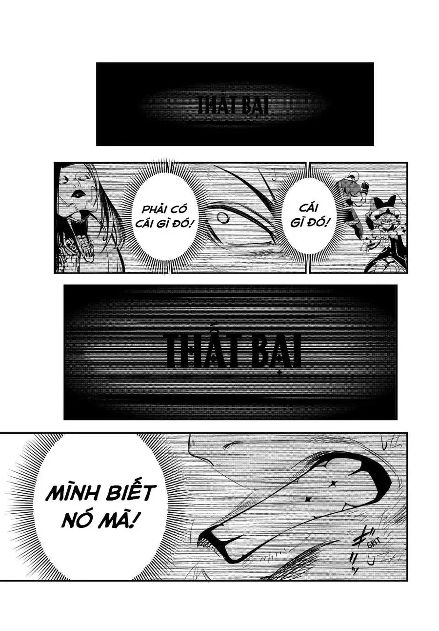 Kỵ Sĩ Chuyển Sinh Bị Lưu Đày, Trở Nên Bất Bại Nhờ Trò Chơi - Chapter 123 - Page 14