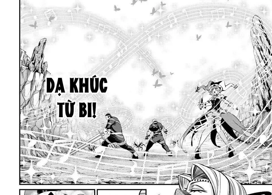 Kỵ Sĩ Chuyển Sinh Bị Lưu Đày, Trở Nên Bất Bại Nhờ Trò Chơi - Chapter 123 - Page 15