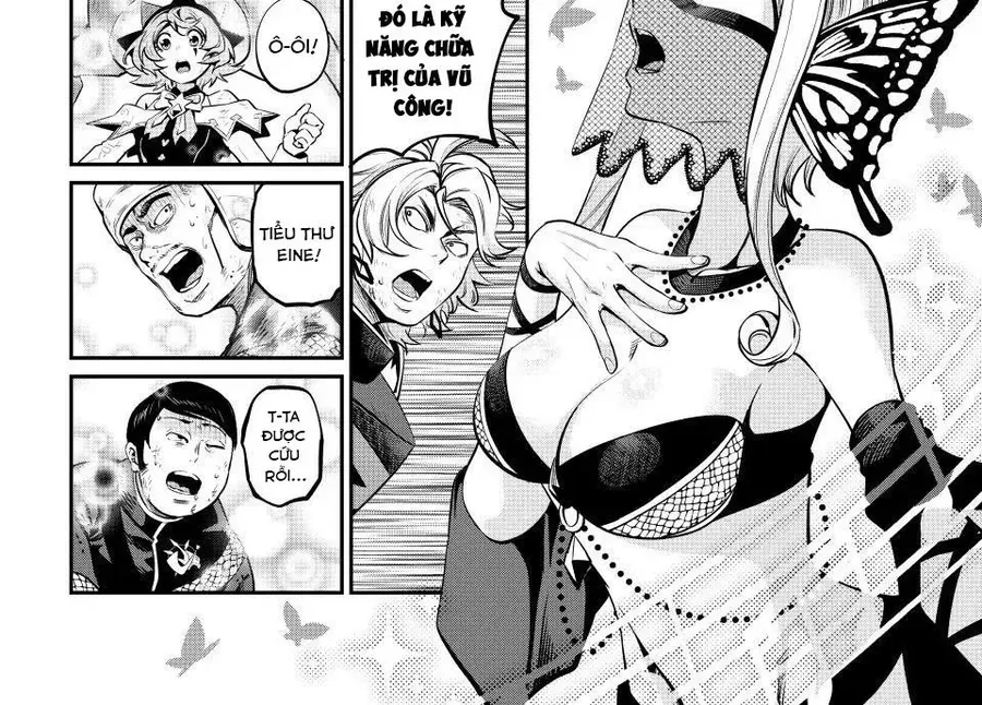 Kỵ Sĩ Chuyển Sinh Bị Lưu Đày, Trở Nên Bất Bại Nhờ Trò Chơi - Chapter 123 - Page 16