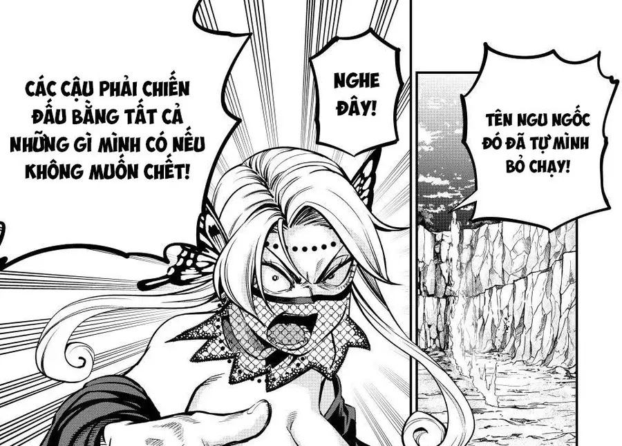 Kỵ Sĩ Chuyển Sinh Bị Lưu Đày, Trở Nên Bất Bại Nhờ Trò Chơi - Chapter 123 - Page 17