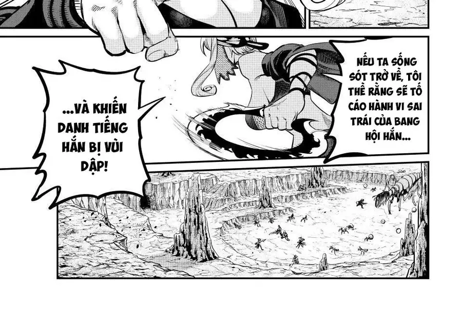 Kỵ Sĩ Chuyển Sinh Bị Lưu Đày, Trở Nên Bất Bại Nhờ Trò Chơi - Chapter 123 - Page 18