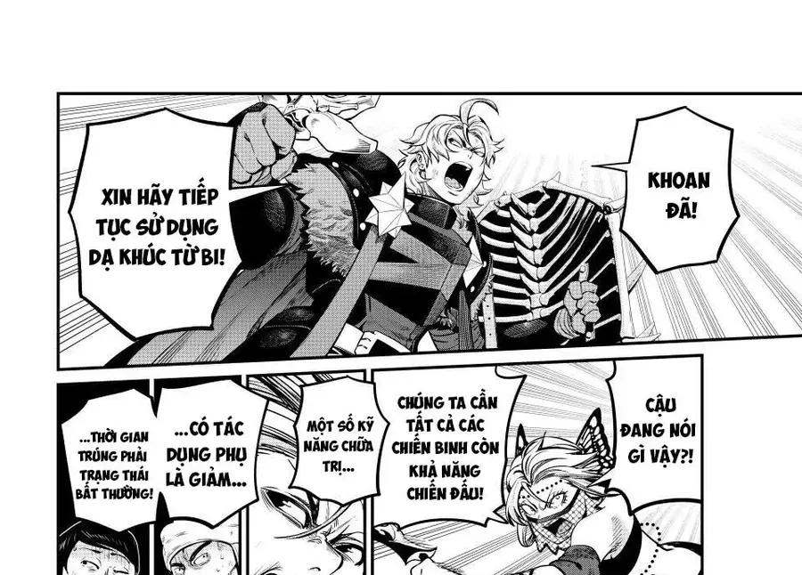 Kỵ Sĩ Chuyển Sinh Bị Lưu Đày, Trở Nên Bất Bại Nhờ Trò Chơi - Chapter 123 - Page 19