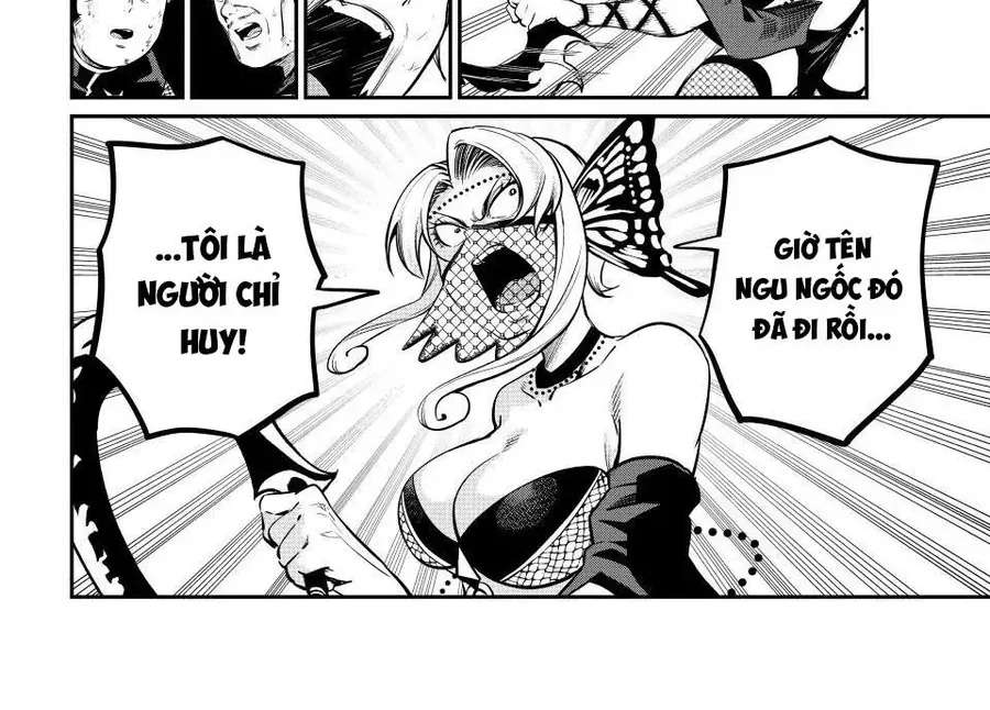 Kỵ Sĩ Chuyển Sinh Bị Lưu Đày, Trở Nên Bất Bại Nhờ Trò Chơi - Chapter 123 - Page 20