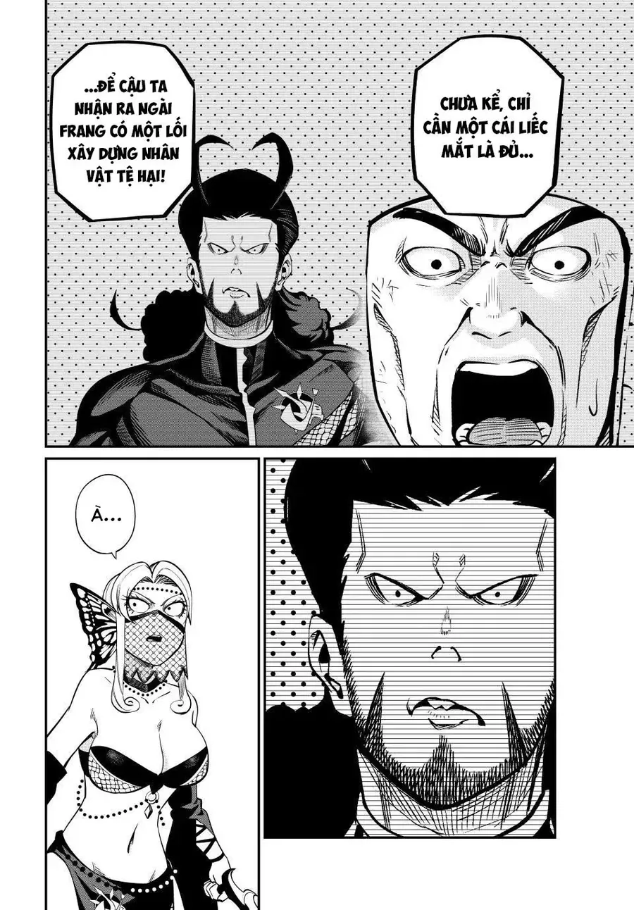 Kỵ Sĩ Chuyển Sinh Bị Lưu Đày, Trở Nên Bất Bại Nhờ Trò Chơi - Chapter 123 - Page 22