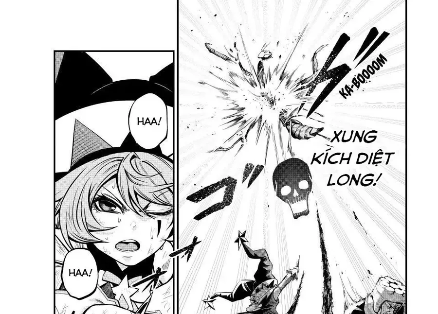 Kỵ Sĩ Chuyển Sinh Bị Lưu Đày, Trở Nên Bất Bại Nhờ Trò Chơi - Chapter 123 - Page 6