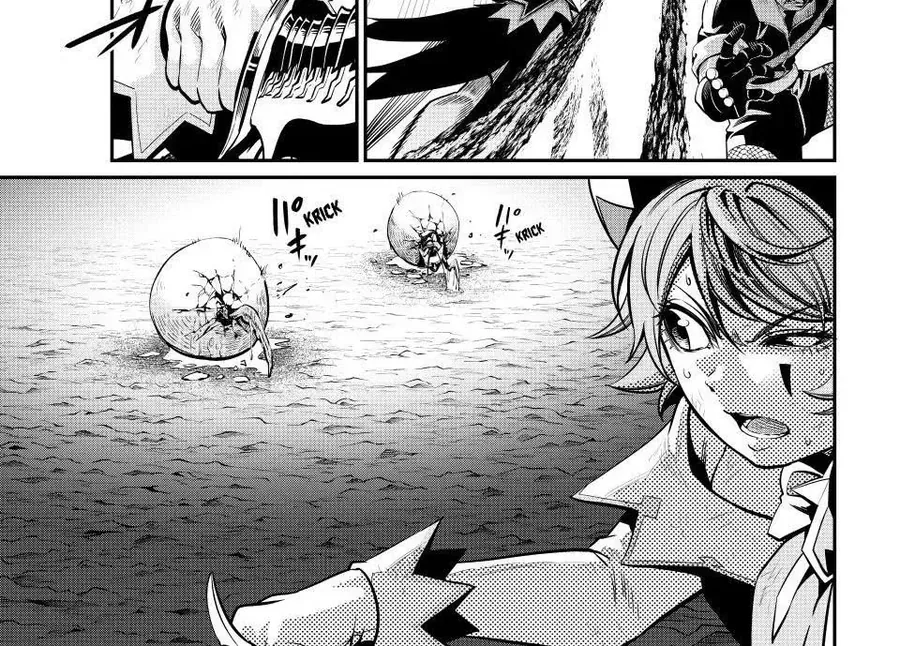 Kỵ Sĩ Chuyển Sinh Bị Lưu Đày, Trở Nên Bất Bại Nhờ Trò Chơi - Chapter 123 - Page 7