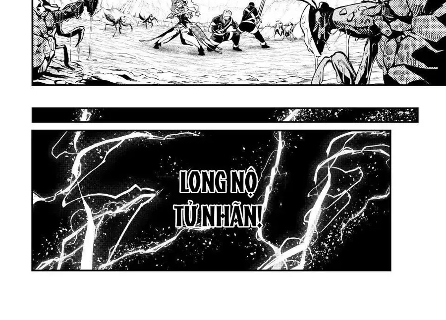 Kỵ Sĩ Chuyển Sinh Bị Lưu Đày, Trở Nên Bất Bại Nhờ Trò Chơi - Chapter 123 - Page 9