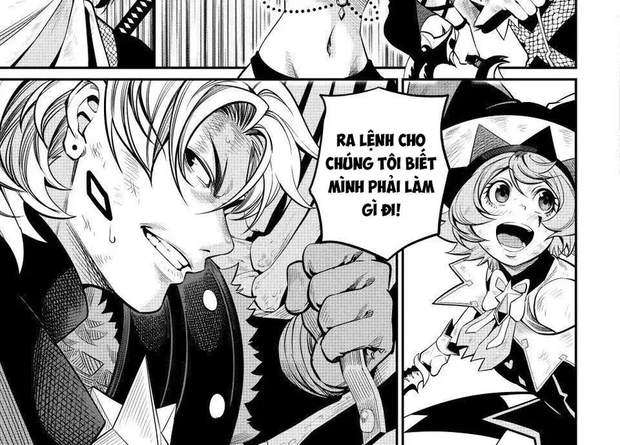 Kỵ Sĩ Chuyển Sinh Bị Lưu Đày, Trở Nên Bất Bại Nhờ Trò Chơi - Chapter 124 - Page 11