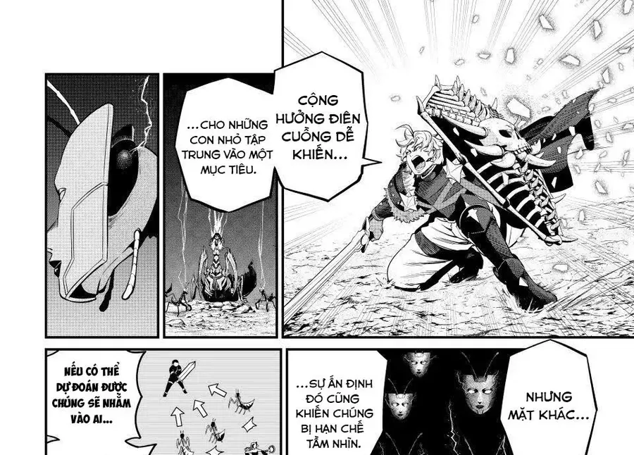 Kỵ Sĩ Chuyển Sinh Bị Lưu Đày, Trở Nên Bất Bại Nhờ Trò Chơi - Chapter 124 - Page 12