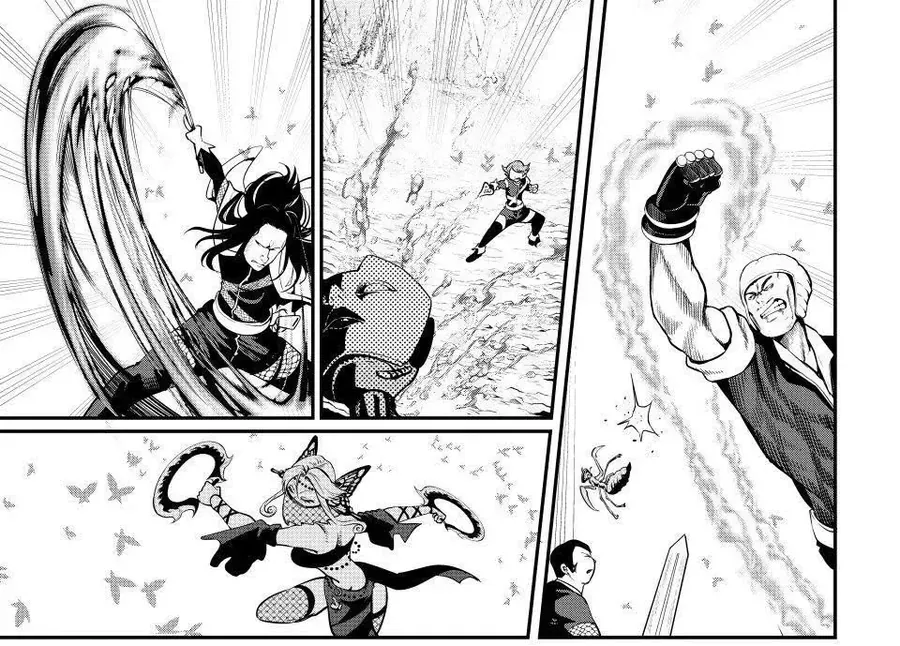 Kỵ Sĩ Chuyển Sinh Bị Lưu Đày, Trở Nên Bất Bại Nhờ Trò Chơi - Chapter 124 - Page 14