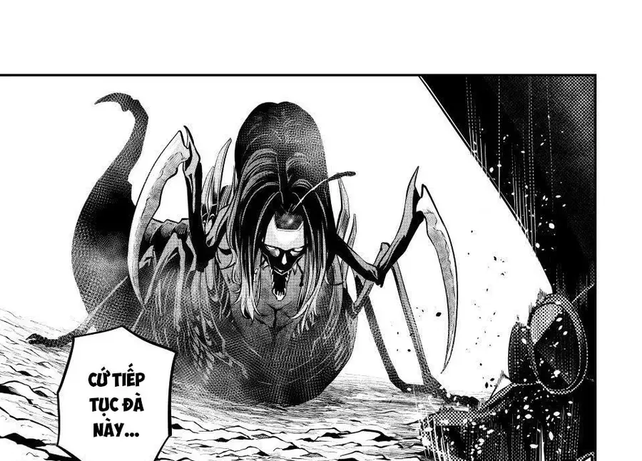 Kỵ Sĩ Chuyển Sinh Bị Lưu Đày, Trở Nên Bất Bại Nhờ Trò Chơi - Chapter 124 - Page 18