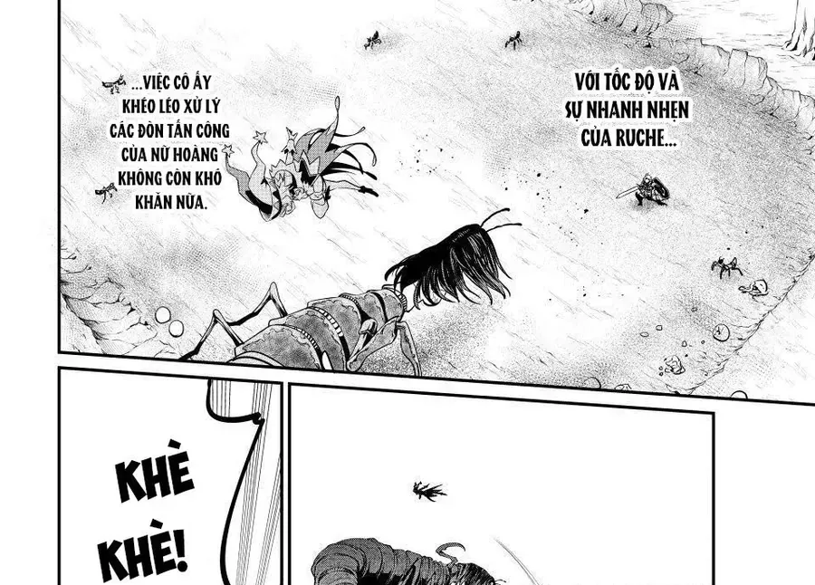 Kỵ Sĩ Chuyển Sinh Bị Lưu Đày, Trở Nên Bất Bại Nhờ Trò Chơi - Chapter 124 - Page 24