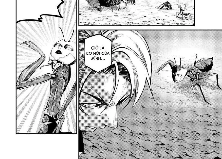 Kỵ Sĩ Chuyển Sinh Bị Lưu Đày, Trở Nên Bất Bại Nhờ Trò Chơi - Chapter 124 - Page 25