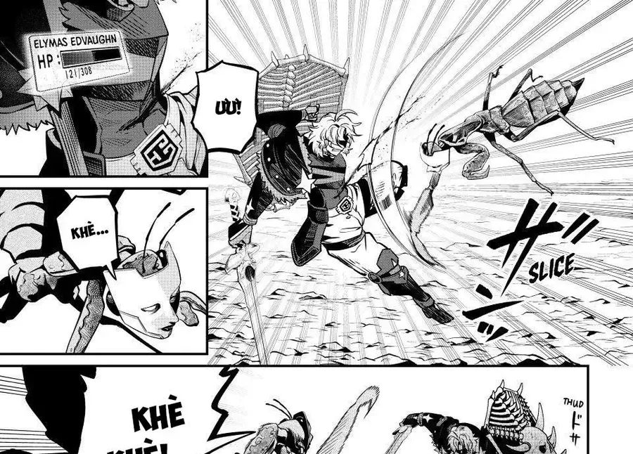 Kỵ Sĩ Chuyển Sinh Bị Lưu Đày, Trở Nên Bất Bại Nhờ Trò Chơi - Chapter 124 - Page 26