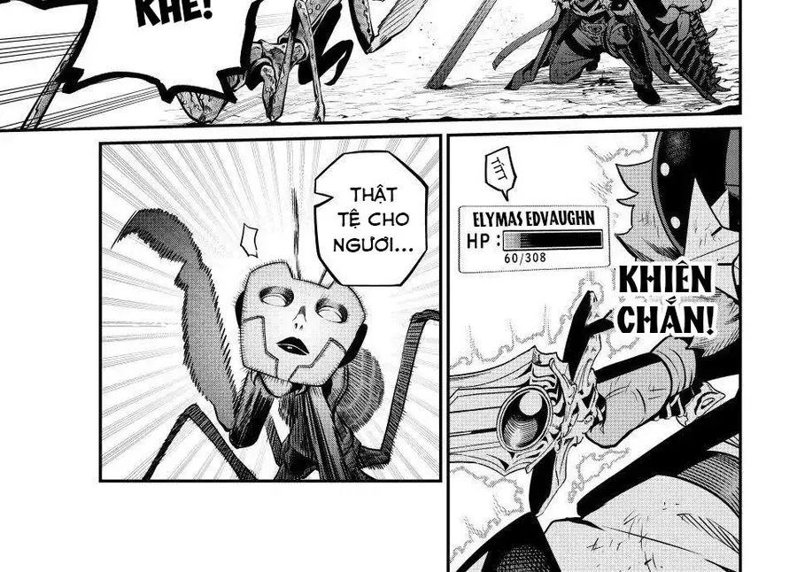 Kỵ Sĩ Chuyển Sinh Bị Lưu Đày, Trở Nên Bất Bại Nhờ Trò Chơi - Chapter 124 - Page 27