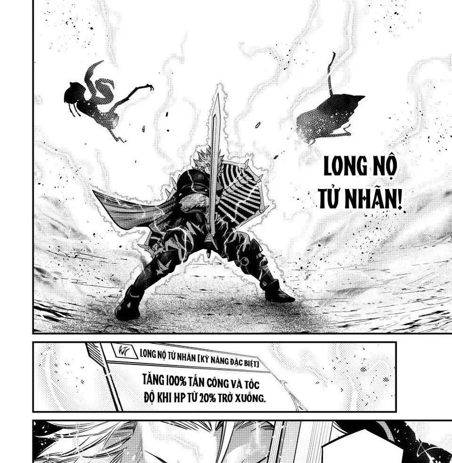 Kỵ Sĩ Chuyển Sinh Bị Lưu Đày, Trở Nên Bất Bại Nhờ Trò Chơi - Chapter 124 - Page 28