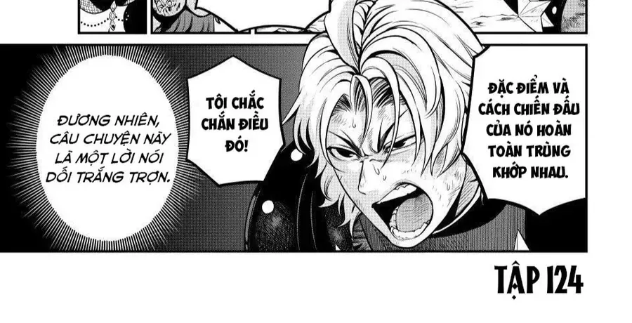 Kỵ Sĩ Chuyển Sinh Bị Lưu Đày, Trở Nên Bất Bại Nhờ Trò Chơi - Chapter 124 - Page 3