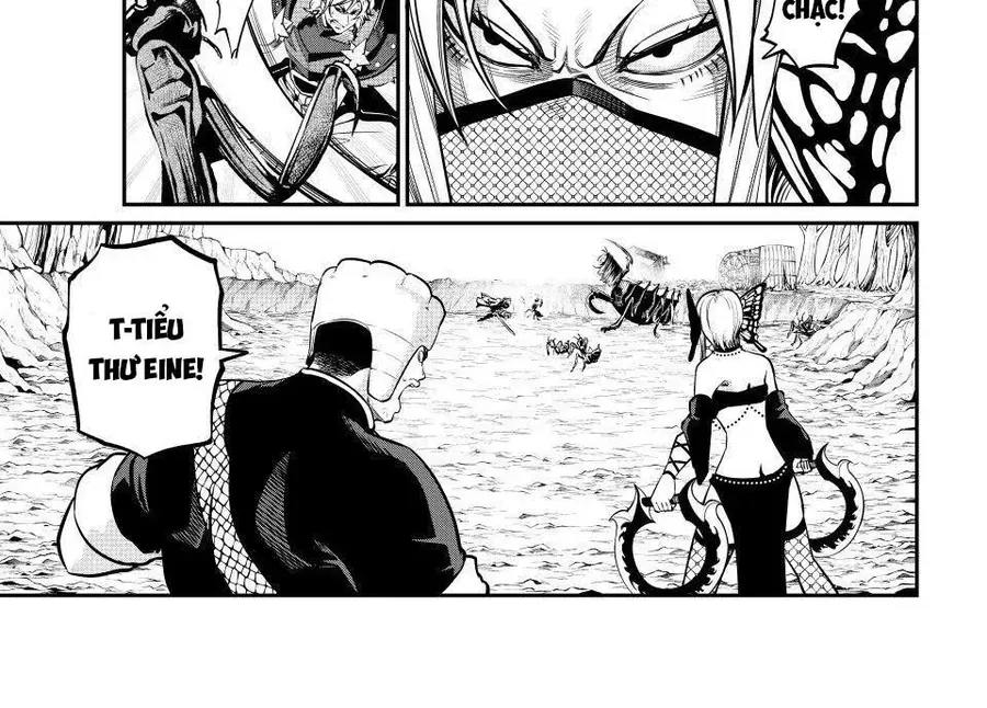 Kỵ Sĩ Chuyển Sinh Bị Lưu Đày, Trở Nên Bất Bại Nhờ Trò Chơi - Chapter 124 - Page 7