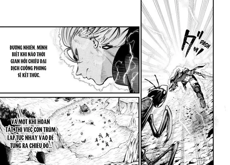 Kỵ Sĩ Chuyển Sinh Bị Lưu Đày, Trở Nên Bất Bại Nhờ Trò Chơi - Chapter 125 - Page 11