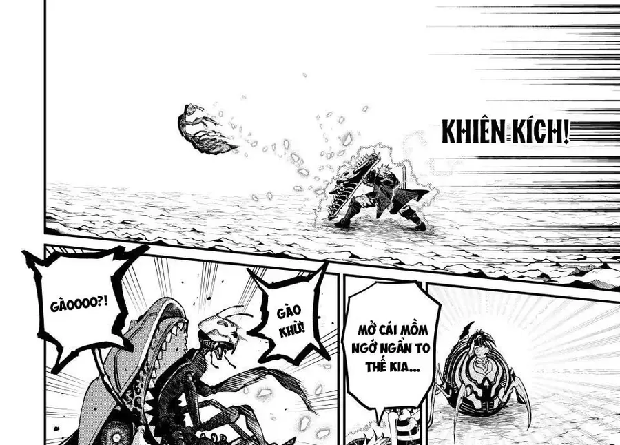 Kỵ Sĩ Chuyển Sinh Bị Lưu Đày, Trở Nên Bất Bại Nhờ Trò Chơi - Chapter 125 - Page 13