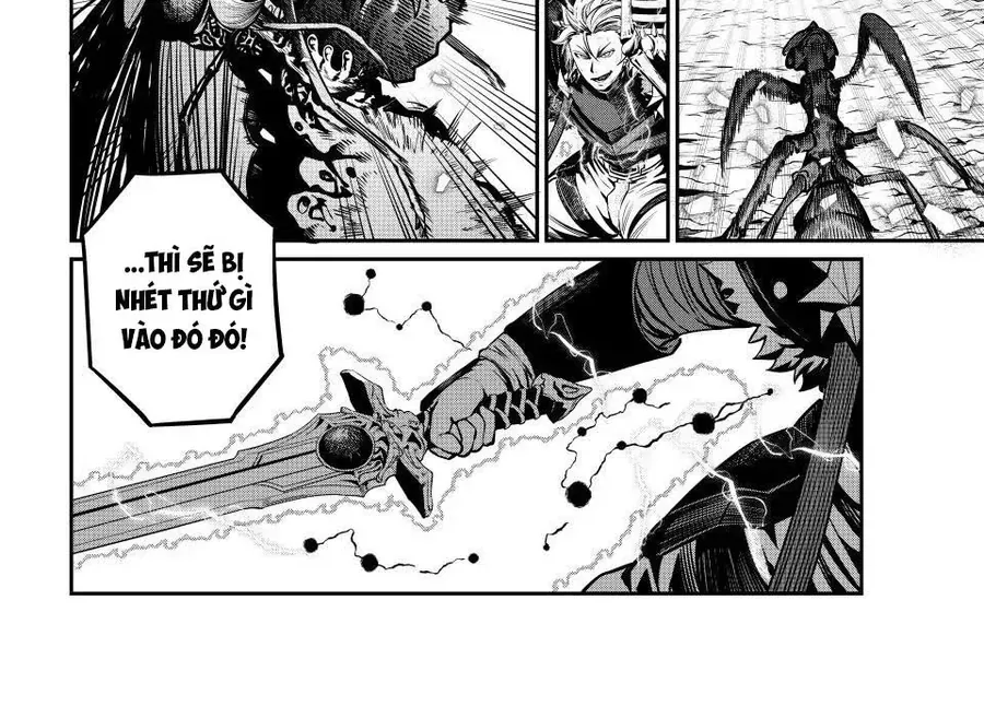 Kỵ Sĩ Chuyển Sinh Bị Lưu Đày, Trở Nên Bất Bại Nhờ Trò Chơi - Chapter 125 - Page 14