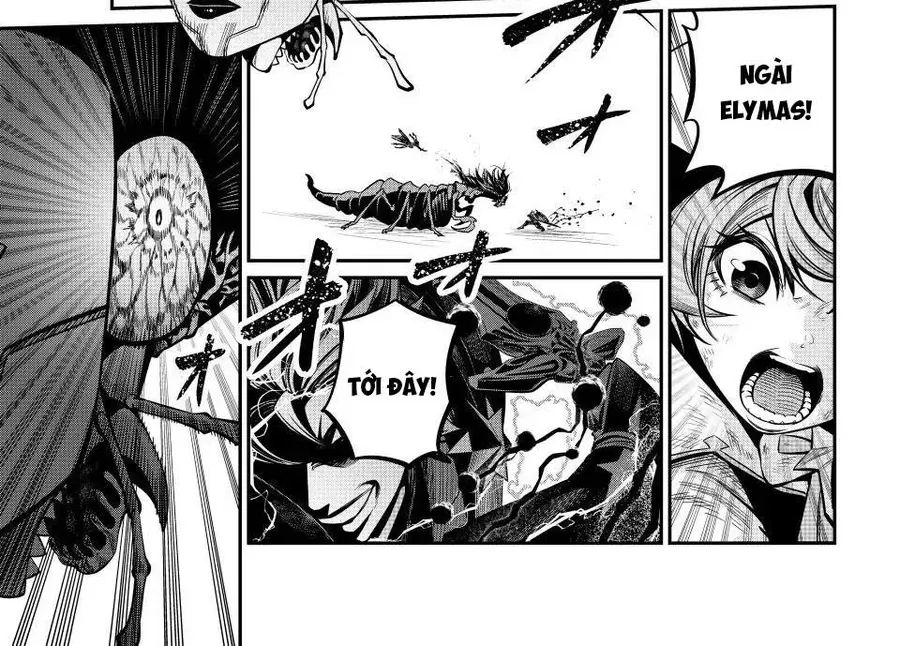 Kỵ Sĩ Chuyển Sinh Bị Lưu Đày, Trở Nên Bất Bại Nhờ Trò Chơi - Chapter 125 - Page 21