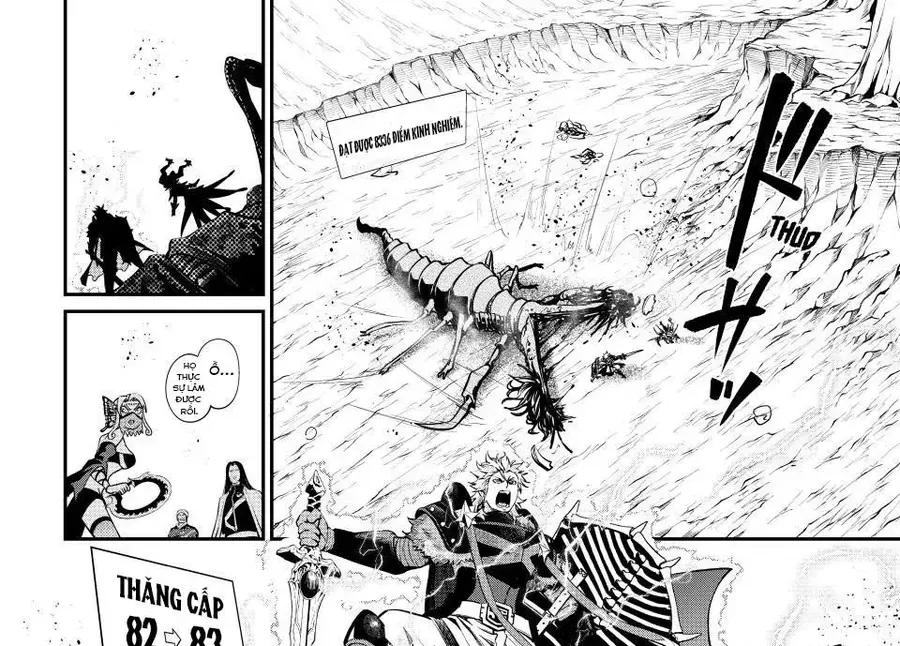 Kỵ Sĩ Chuyển Sinh Bị Lưu Đày, Trở Nên Bất Bại Nhờ Trò Chơi - Chapter 125 - Page 26