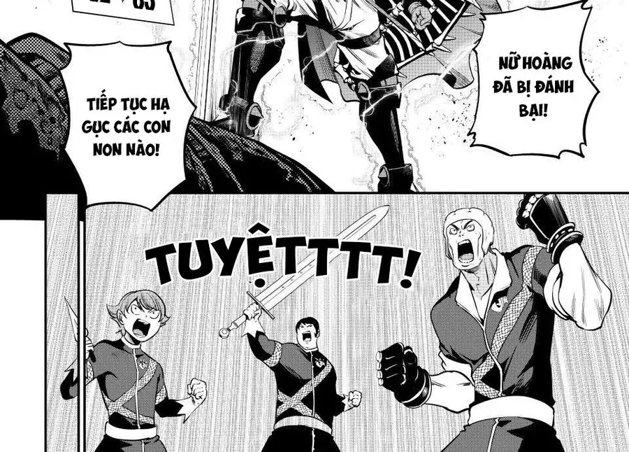 Kỵ Sĩ Chuyển Sinh Bị Lưu Đày, Trở Nên Bất Bại Nhờ Trò Chơi - Chapter 125 - Page 27