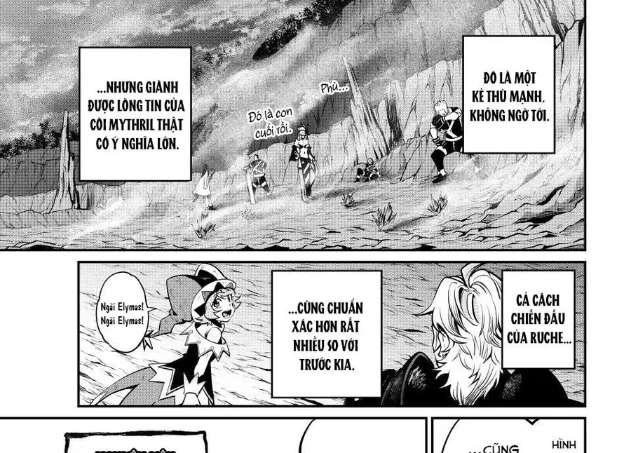 Kỵ Sĩ Chuyển Sinh Bị Lưu Đày, Trở Nên Bất Bại Nhờ Trò Chơi - Chapter 125 - Page 28