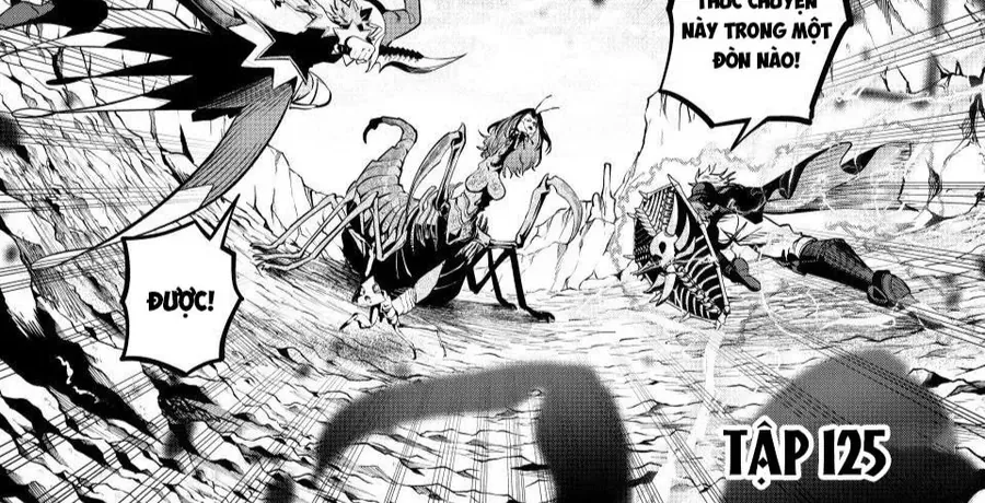 Kỵ Sĩ Chuyển Sinh Bị Lưu Đày, Trở Nên Bất Bại Nhờ Trò Chơi - Chapter 125 - Page 3