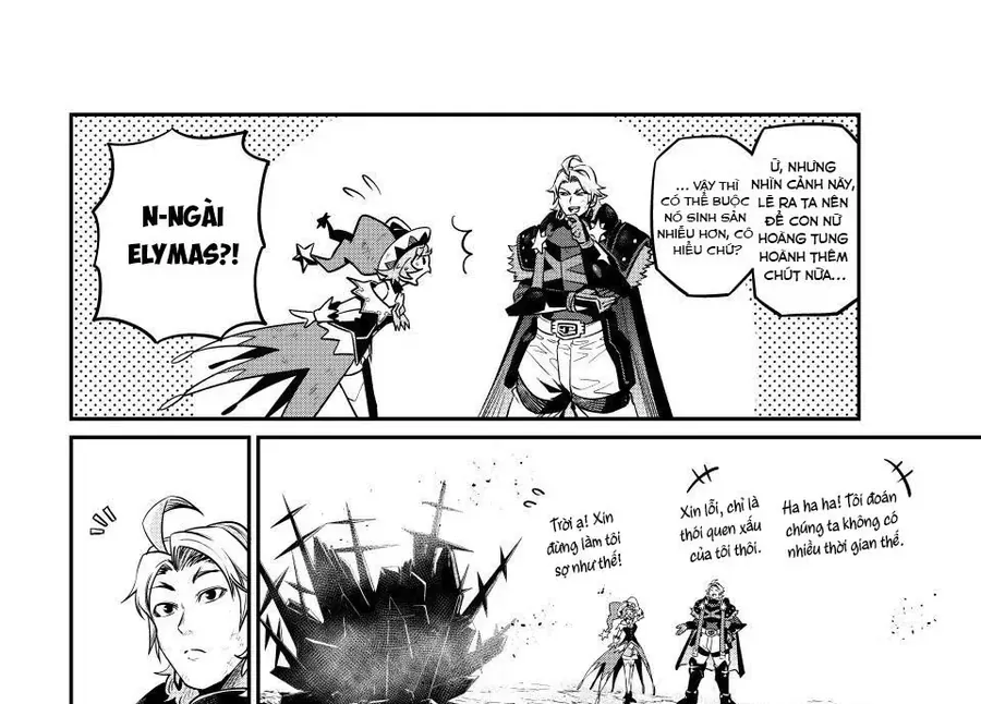 Kỵ Sĩ Chuyển Sinh Bị Lưu Đày, Trở Nên Bất Bại Nhờ Trò Chơi - Chapter 125 - Page 30