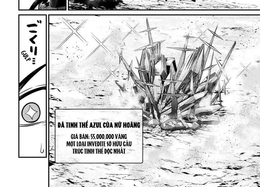 Kỵ Sĩ Chuyển Sinh Bị Lưu Đày, Trở Nên Bất Bại Nhờ Trò Chơi - Chapter 125 - Page 31