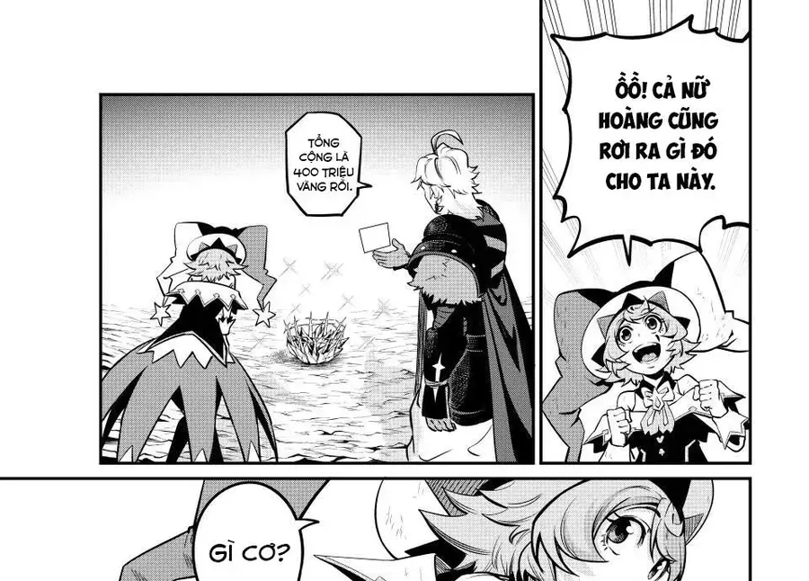 Kỵ Sĩ Chuyển Sinh Bị Lưu Đày, Trở Nên Bất Bại Nhờ Trò Chơi - Chapter 125 - Page 32