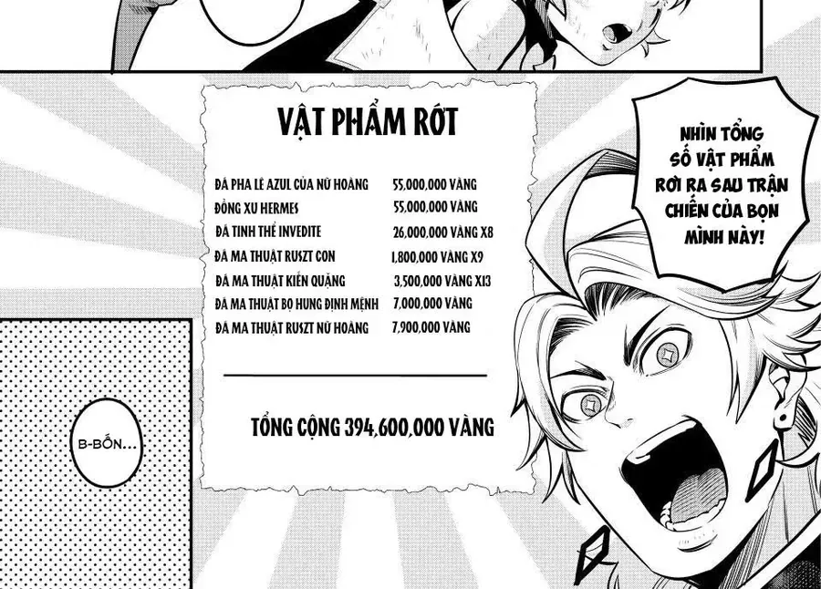 Kỵ Sĩ Chuyển Sinh Bị Lưu Đày, Trở Nên Bất Bại Nhờ Trò Chơi - Chapter 125 - Page 33