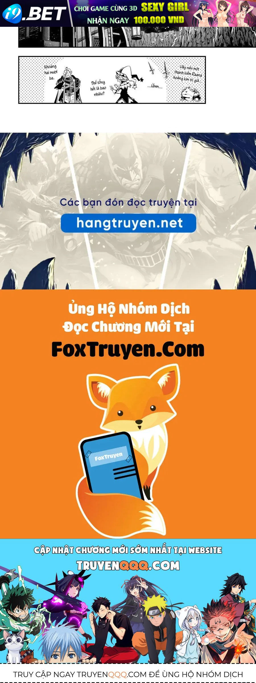 Kỵ Sĩ Chuyển Sinh Bị Lưu Đày, Trở Nên Bất Bại Nhờ Trò Chơi - Chapter 125 - Page 36