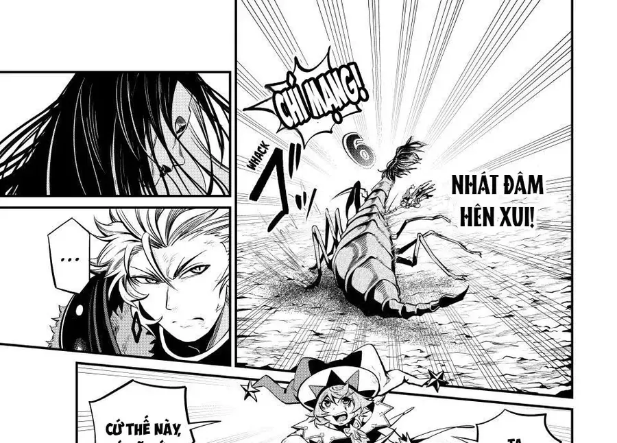 Kỵ Sĩ Chuyển Sinh Bị Lưu Đày, Trở Nên Bất Bại Nhờ Trò Chơi - Chapter 125 - Page 6