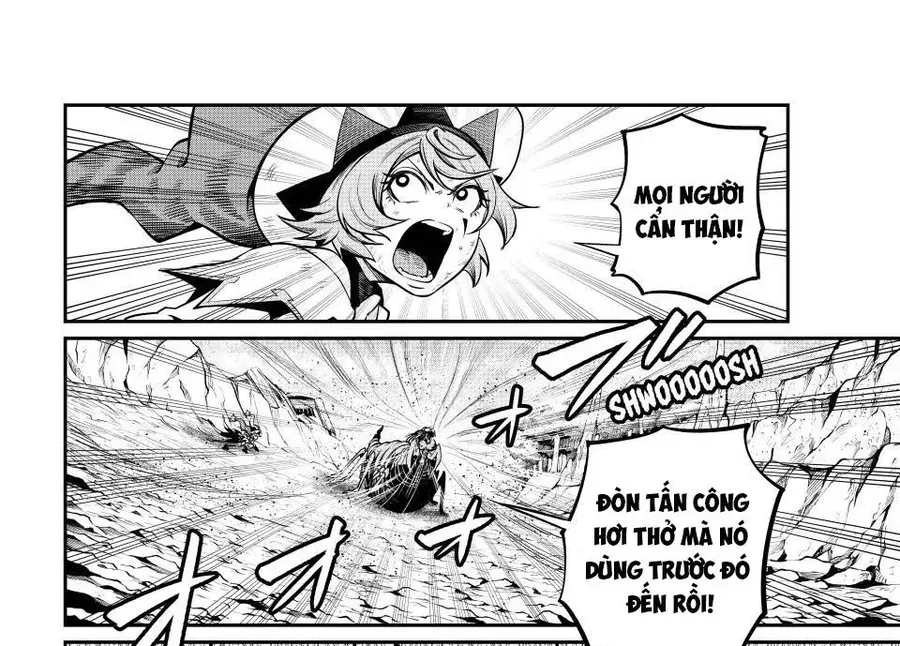 Kỵ Sĩ Chuyển Sinh Bị Lưu Đày, Trở Nên Bất Bại Nhờ Trò Chơi - Chapter 125 - Page 8