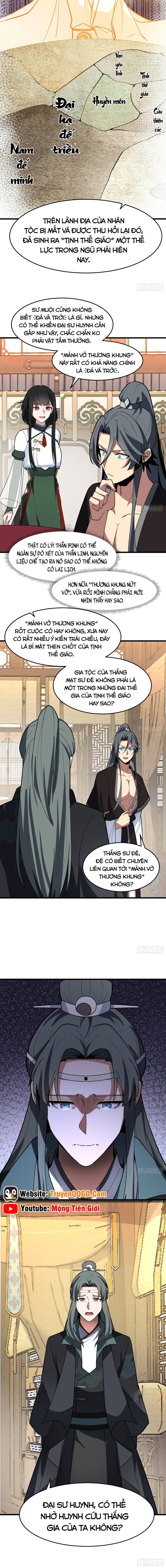 Tuyệt Đối Đừng Gây Sự Với Đại Sư Huynh - Chapter 13 - Page 9