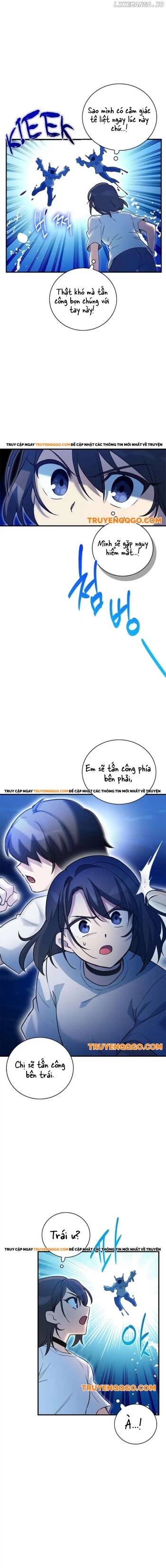 Tôi Trở Thành Bạn Thời Thơ Ấu Của Boss Cấp Trung - Chapter 17 - Page 13