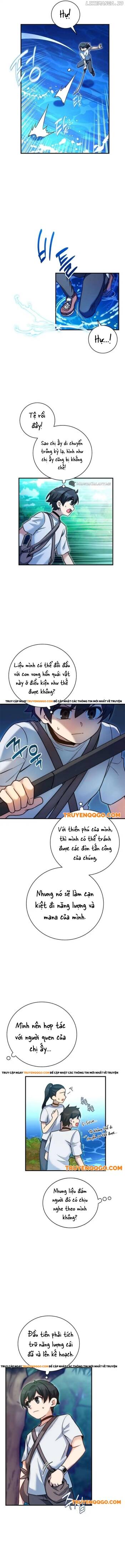 Tôi Trở Thành Bạn Thời Thơ Ấu Của Boss Cấp Trung - Chapter 17 - Page 9