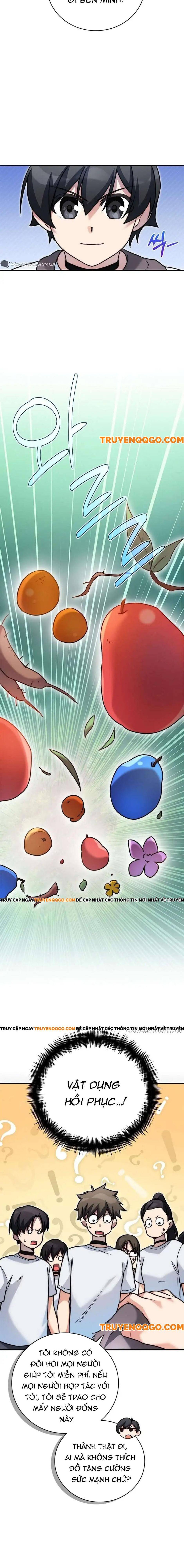 Tôi Trở Thành Bạn Thời Thơ Ấu Của Boss Cấp Trung - Chapter 18 - Page 11