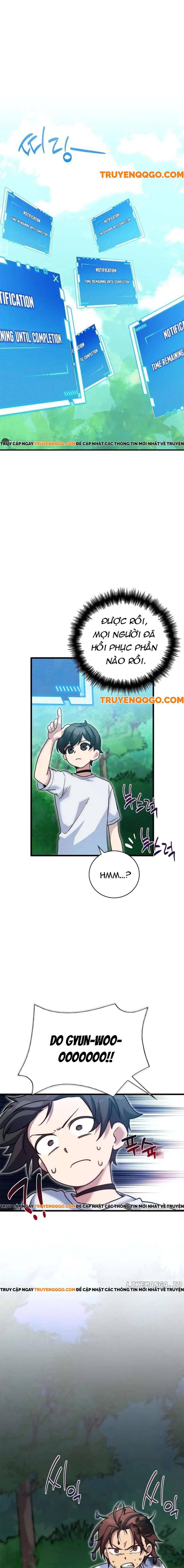 Tôi Trở Thành Bạn Thời Thơ Ấu Của Boss Cấp Trung - Chapter 18 - Page 14