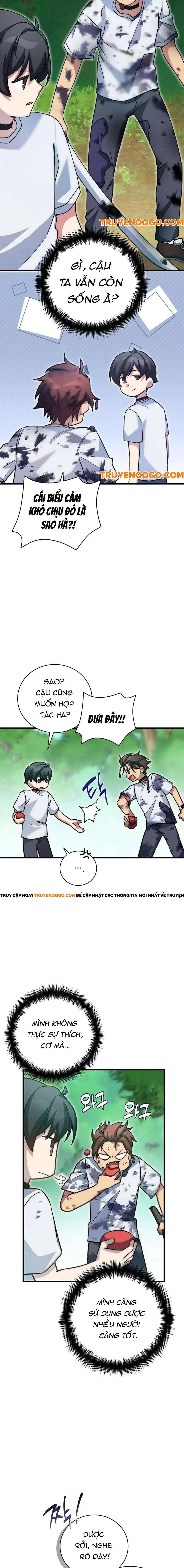 Tôi Trở Thành Bạn Thời Thơ Ấu Của Boss Cấp Trung - Chapter 18 - Page 15