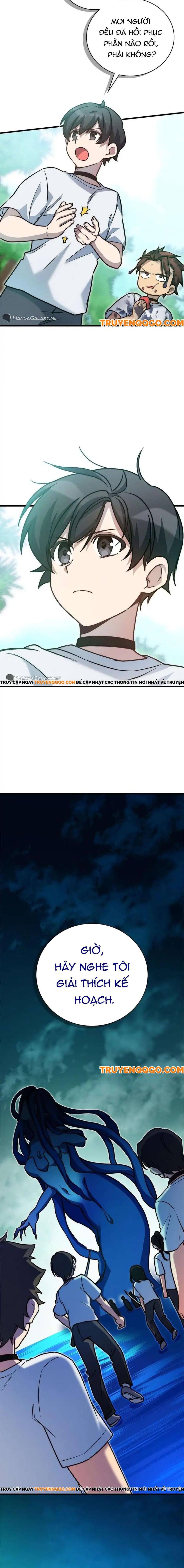 Tôi Trở Thành Bạn Thời Thơ Ấu Của Boss Cấp Trung - Chapter 18 - Page 16