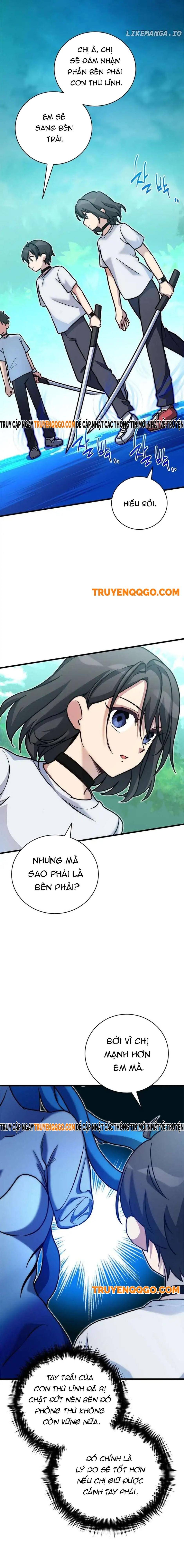 Tôi Trở Thành Bạn Thời Thơ Ấu Của Boss Cấp Trung - Chapter 18 - Page 17