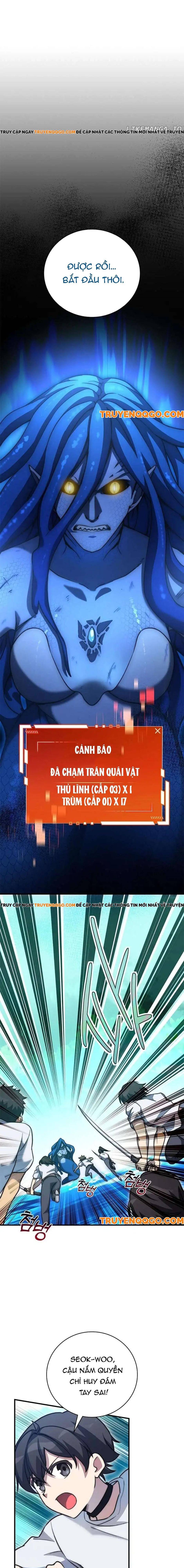 Tôi Trở Thành Bạn Thời Thơ Ấu Của Boss Cấp Trung - Chapter 18 - Page 18