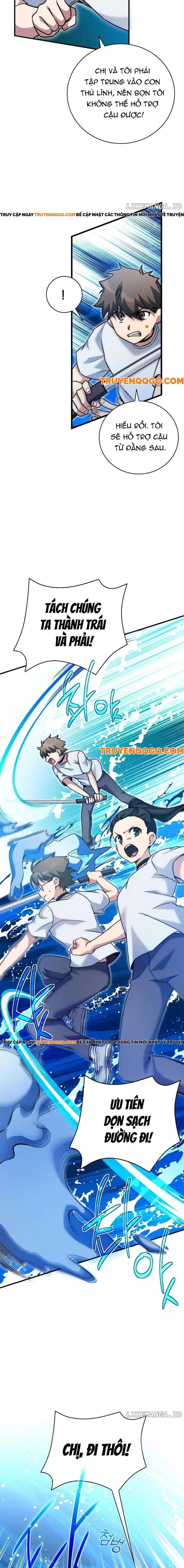 Tôi Trở Thành Bạn Thời Thơ Ấu Của Boss Cấp Trung - Chapter 18 - Page 19