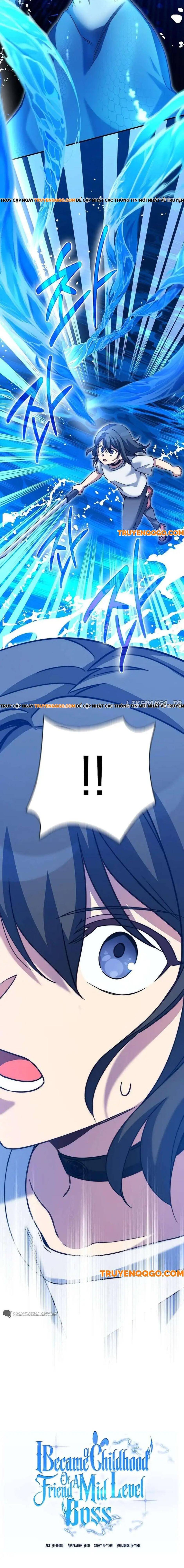 Tôi Trở Thành Bạn Thời Thơ Ấu Của Boss Cấp Trung - Chapter 18 - Page 22
